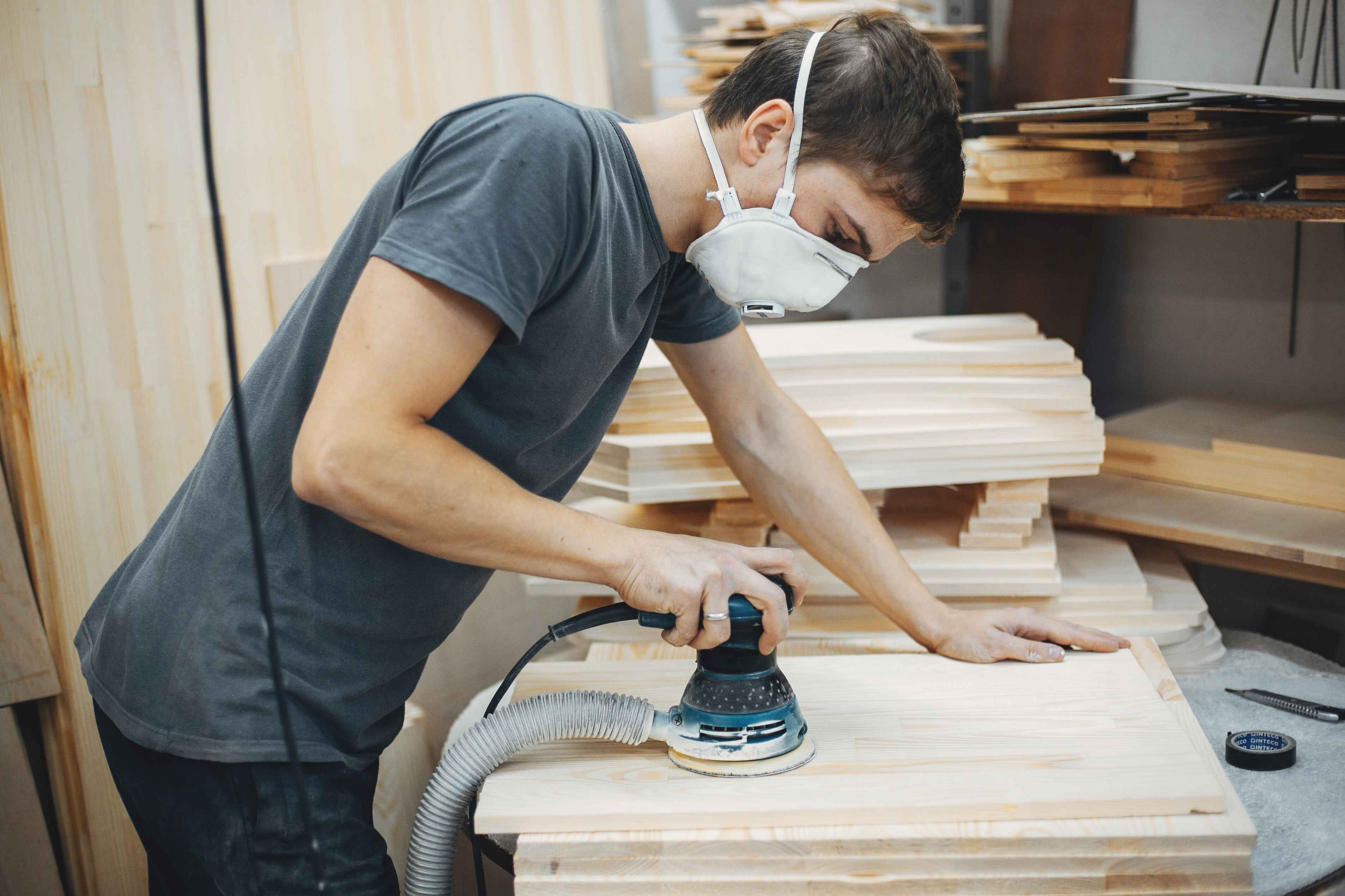 Skilled Carpentry for Home and Office Transformations